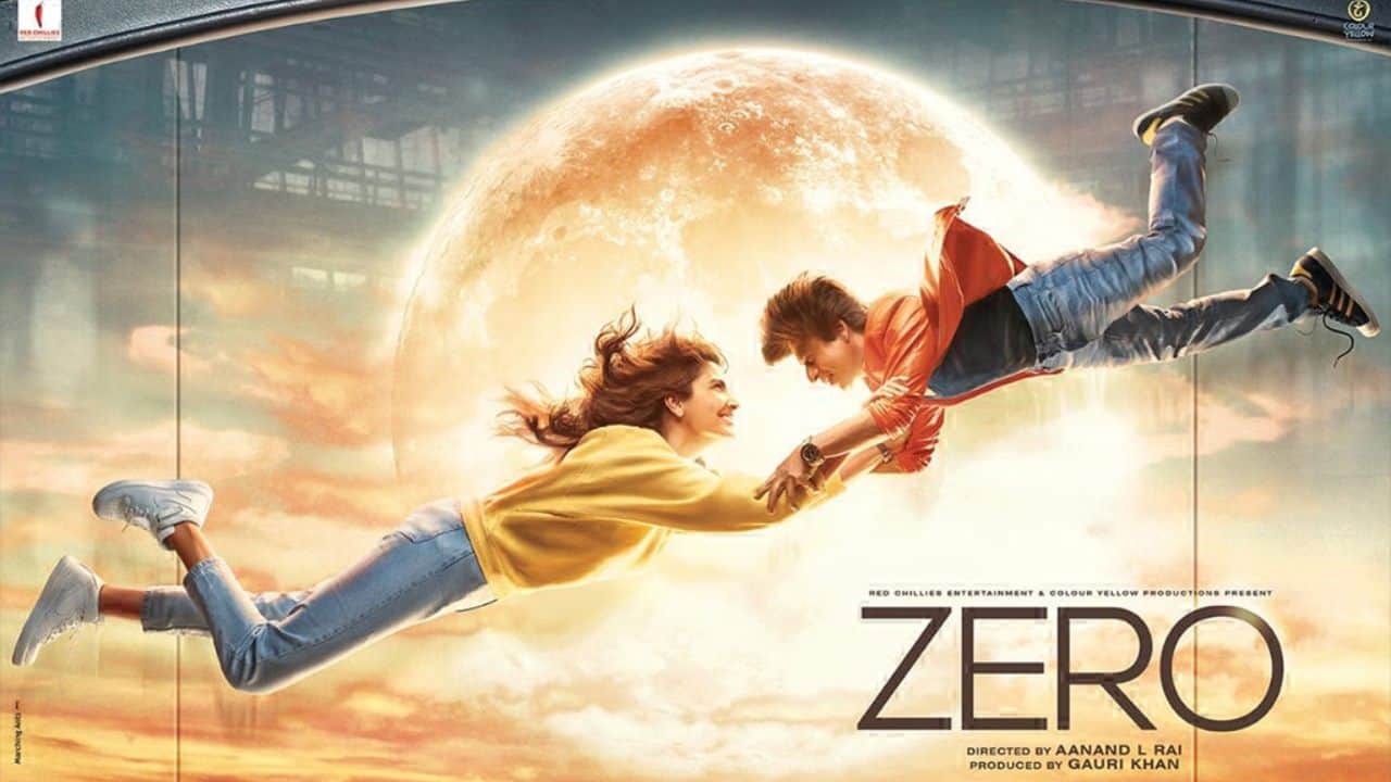 Zero (2018) Full Hindi Movie 1080p Bluray Download