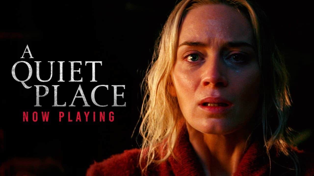 A Quiet Place (2018) Bluray Google Drive Download