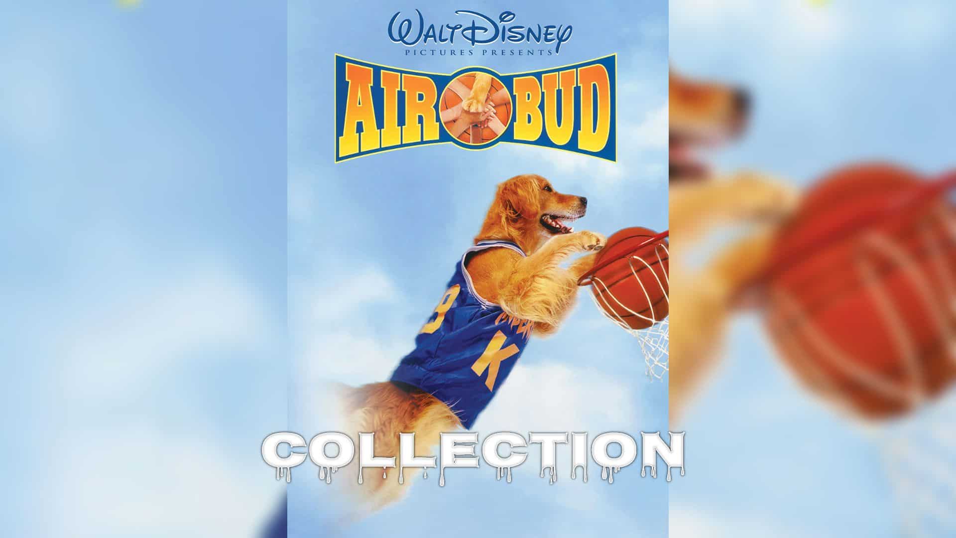 Air Bud Movie Series Collection Bluray Google Drive Download
