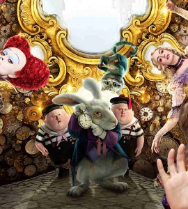 Alice Through the Looking Glass (2016) Bluray Google Drive Download