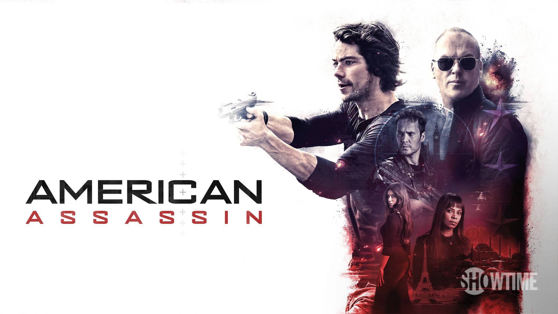American Assassin (2017) Google Drive Download