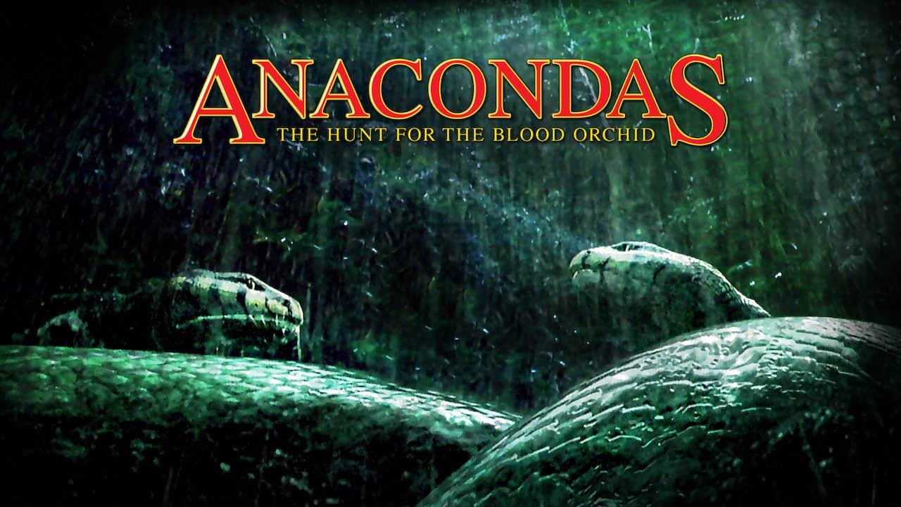 Anacondas - The Hunt For the Blood Orchid (2004) Download Bluray