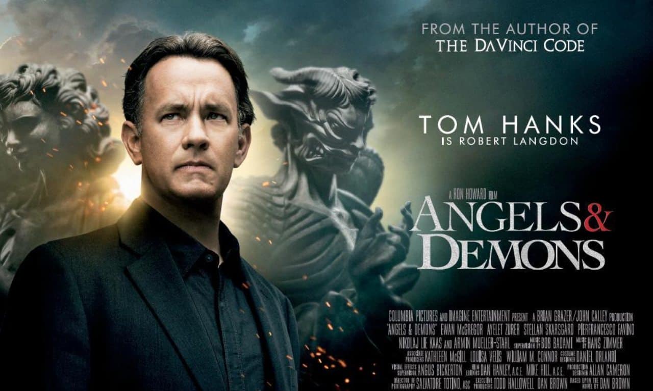 Angels & Demons (2009) Bluray Google Drive Download