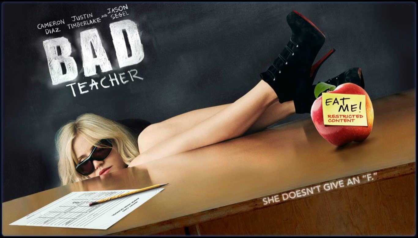 Bad Teacher (2011) Bluray Google Drive Download