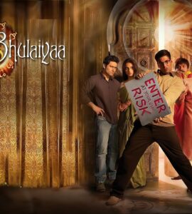 Bhool Bhulaiyaa (2007) Hindi Google Drive Download