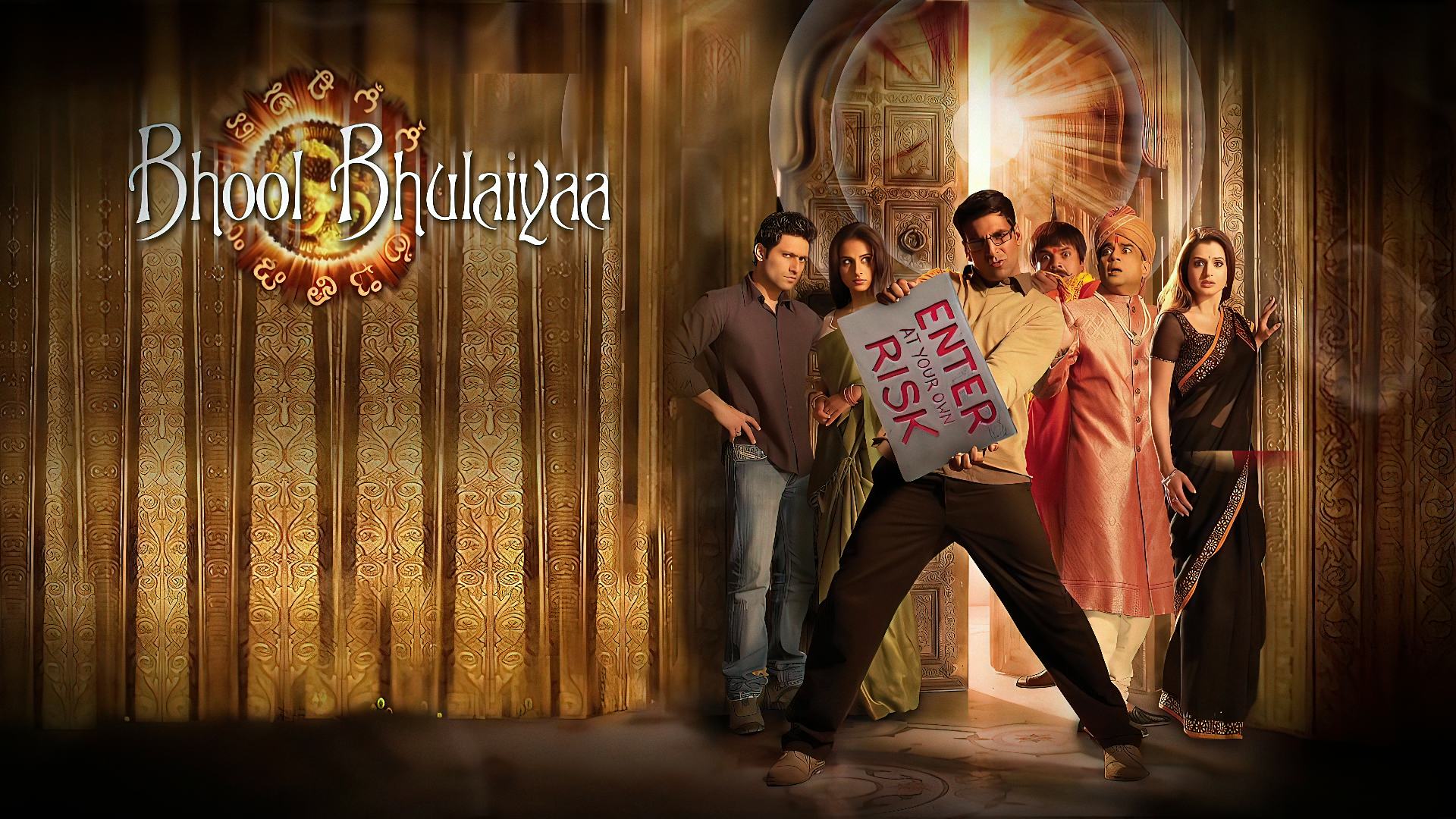 Bhool Bhulaiyaa (2007) Hindi Google Drive Download