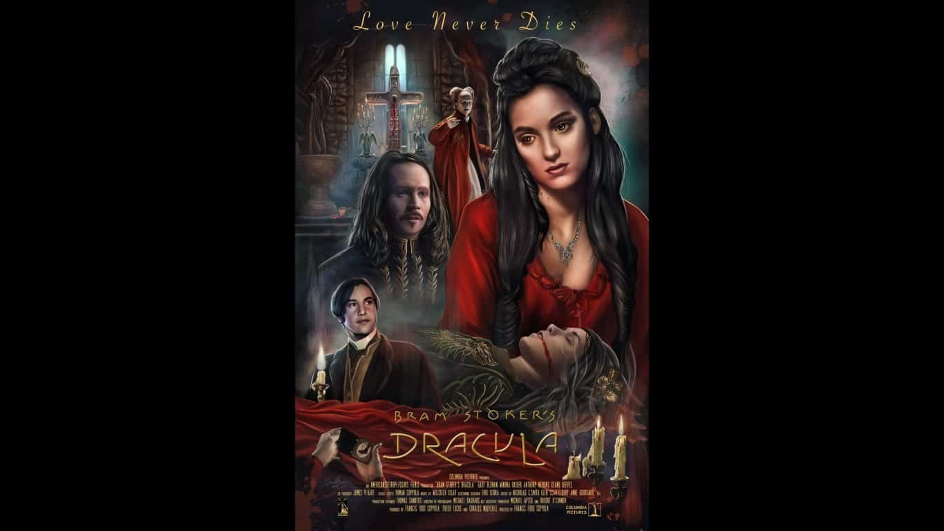 Bram Stoker's Dracula (1992) Bluray Google Drive Download