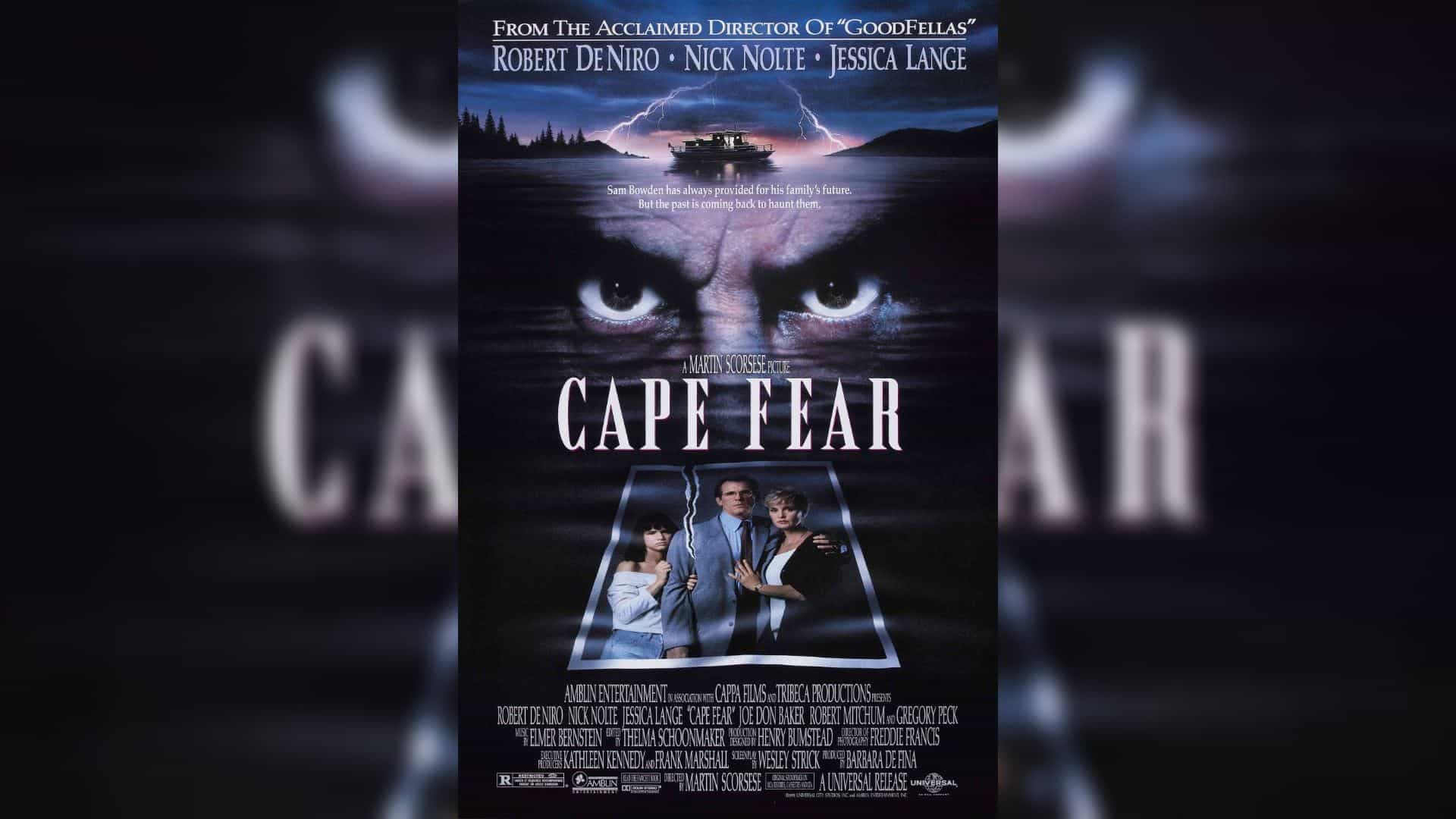 Cape Fear (1991) Bluray Google Drive Download