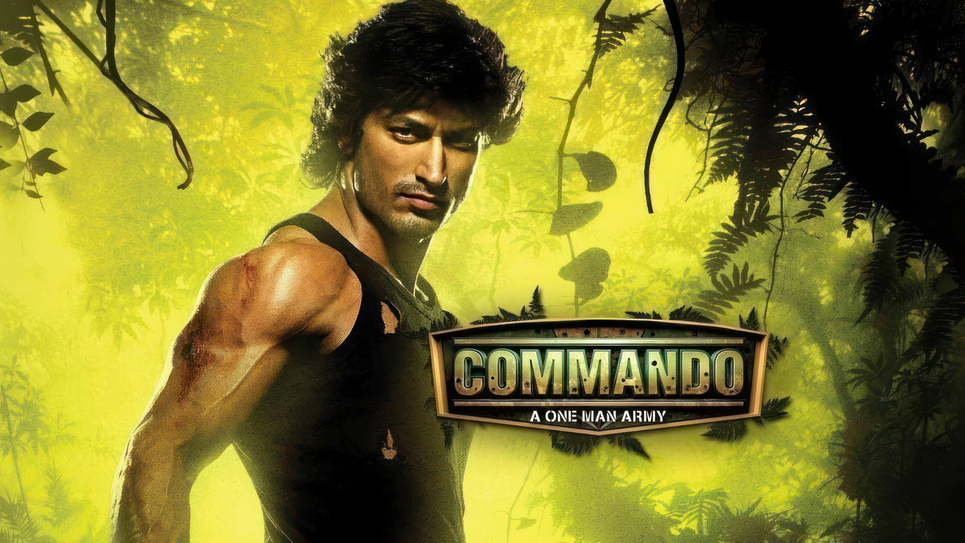 Commando (2013) Google Drive Download