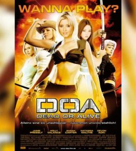 DOA Dead or Alive (2006) Bluray Google Drive Download