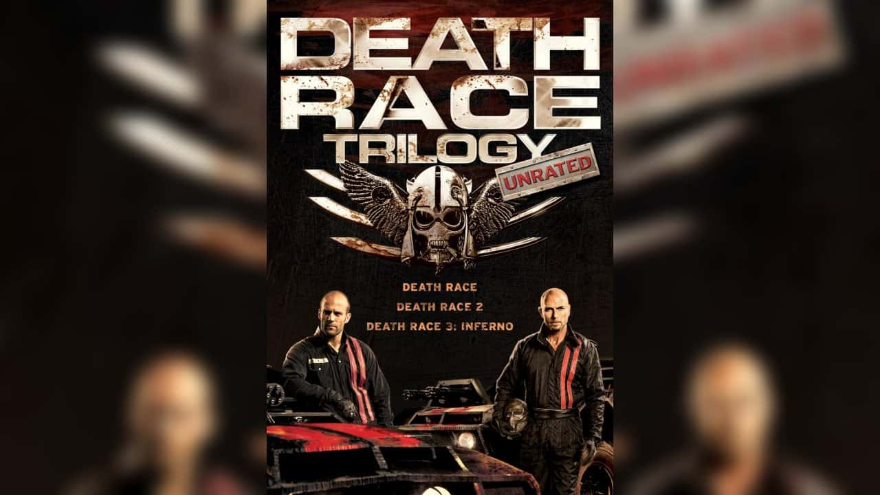 Death Race Trilogy Movies Download Bluray Google Drive