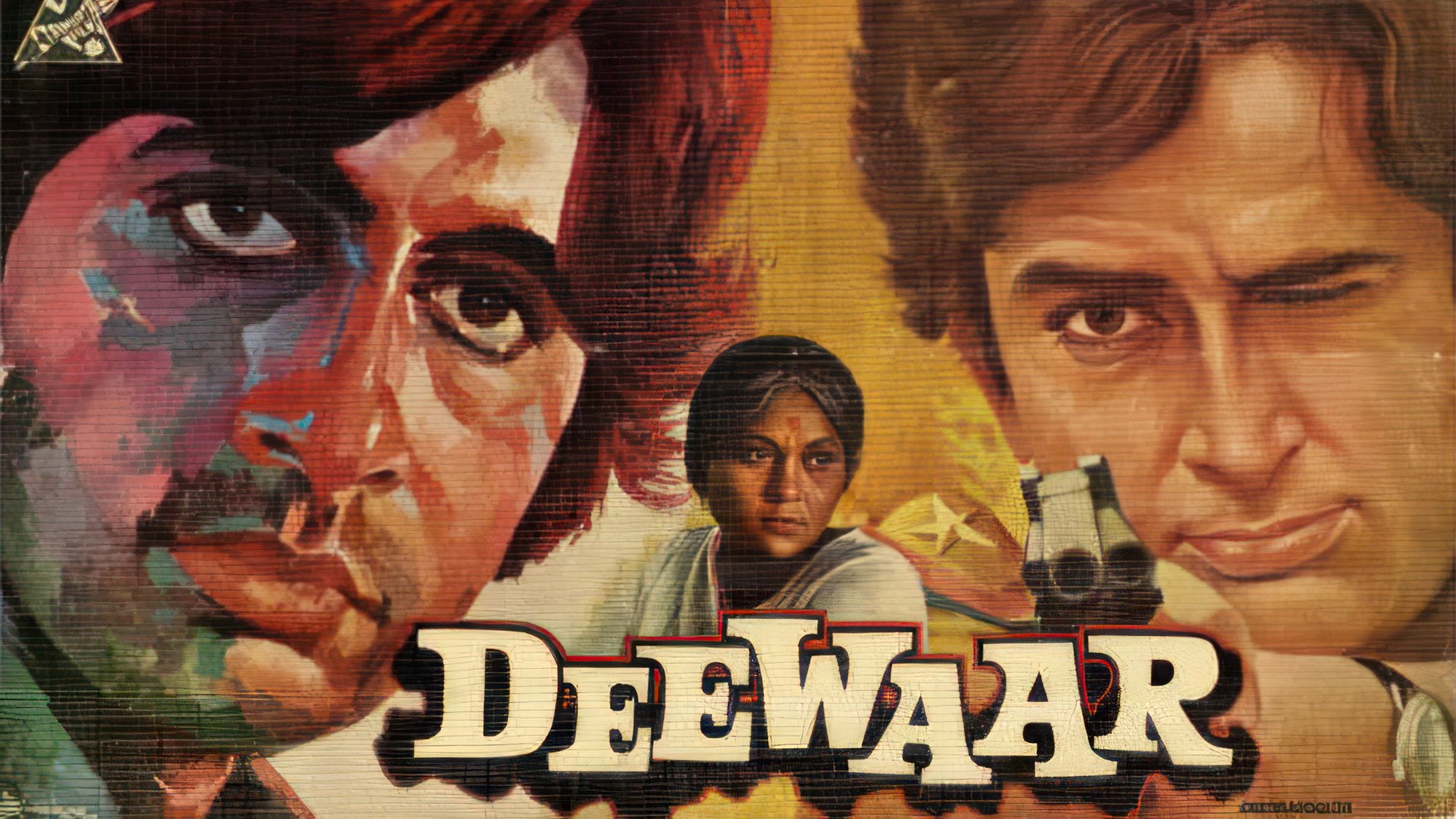 Deewaar (1975) Google Drive Download