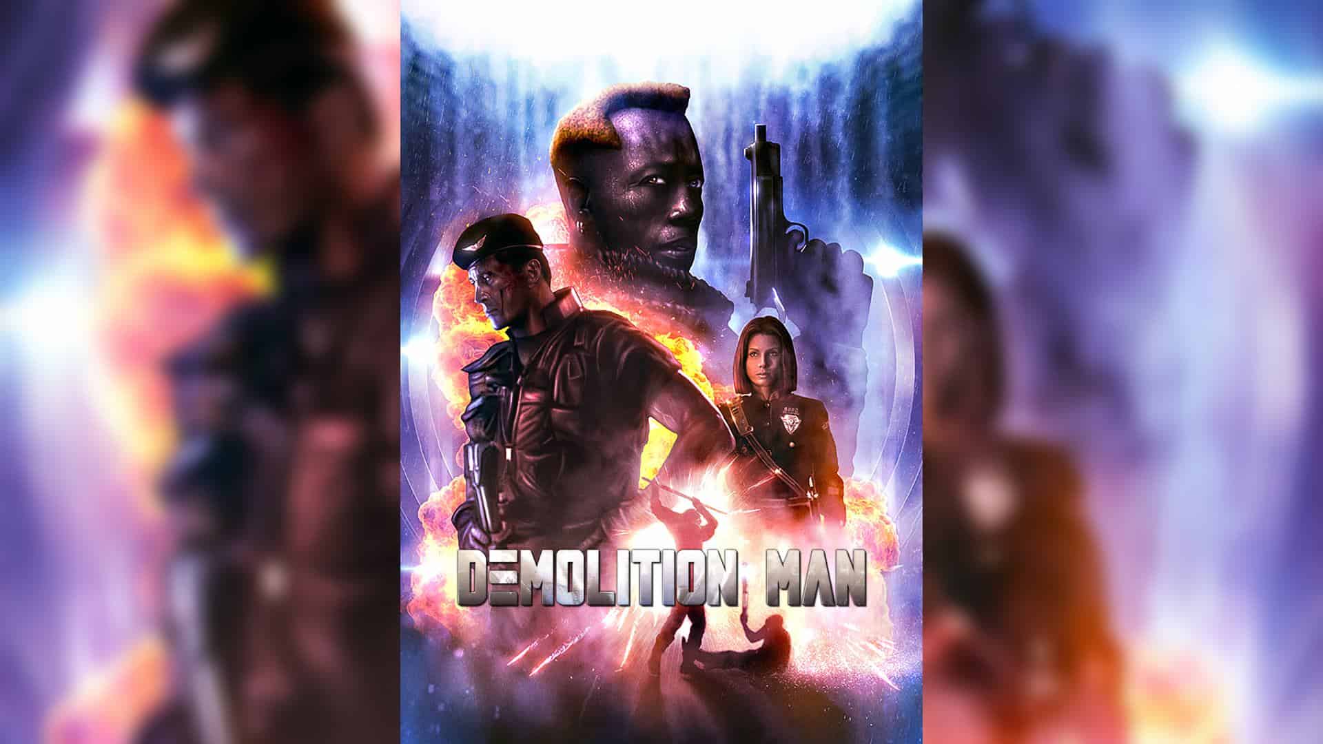 Demolition Man (1993) Bluray Google Drive Download
