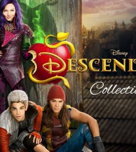 Descendants Trilogy Collection 1080p Google Drive Download