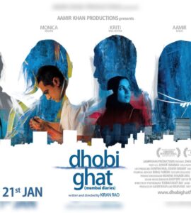 Dhobi Ghat (2011) Google Drive Download