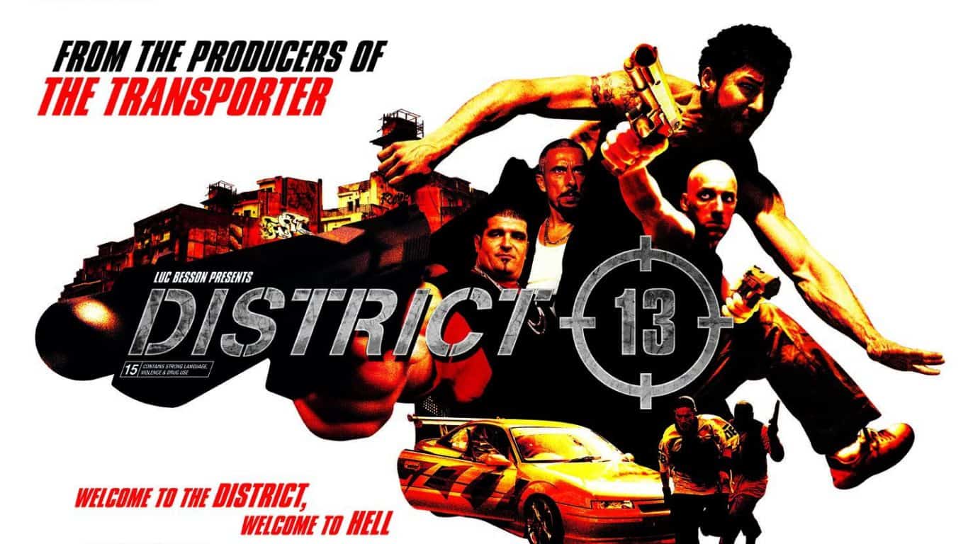 District B13 (2004) Bluray Google Drive Download