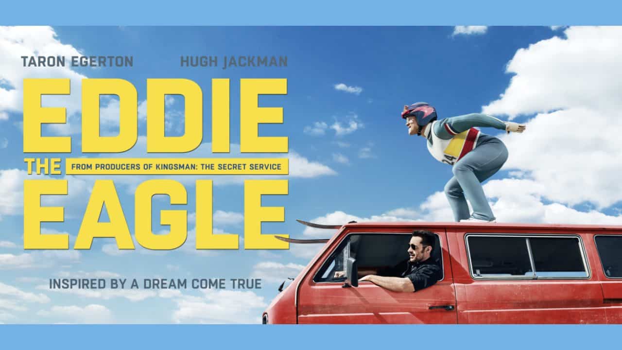 Eddie The Eagle (2016) Bluray Google Drive Download