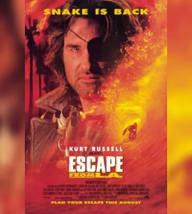 Escape From L.A. (1996) Bluray Google Drive Hindi Dubbed