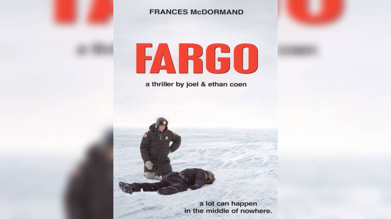 Fargo (1996) Bluray Google Drive Download