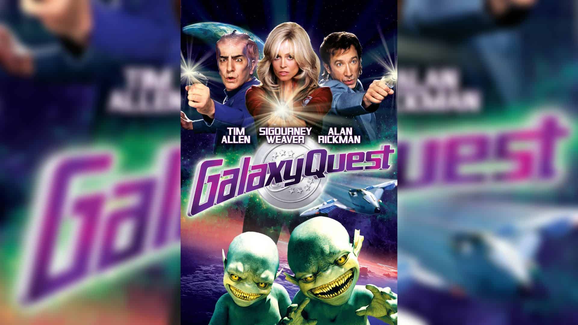 Galaxy Quest (1999) Bluray Google Drive Download
