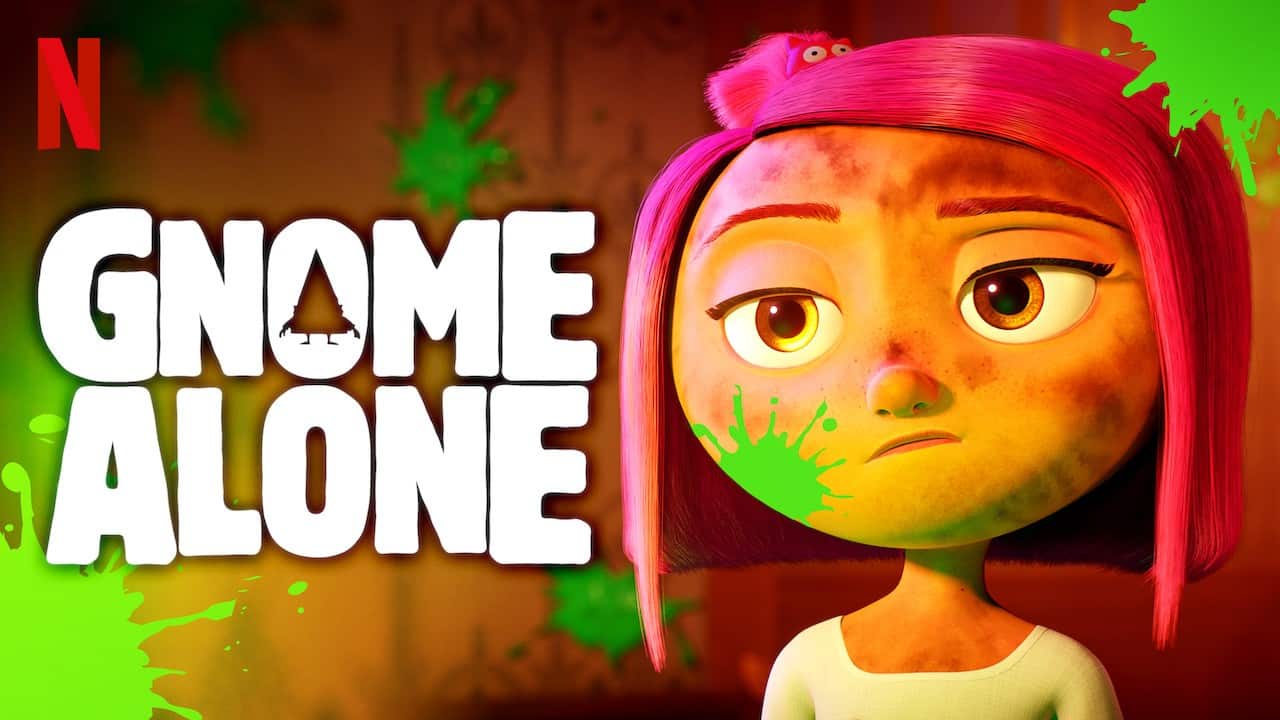 Gnome Alone (2017) Bluray Google Drive Download