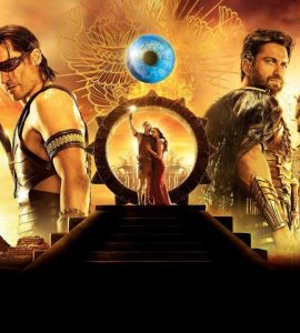 Gods of Egypt (2016) Bluray Hindi Dubbed Download