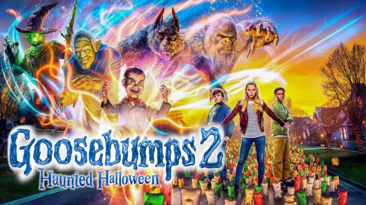 Goosebumps 2 Haunted Halloween (2018) Bluray Google Drive Download