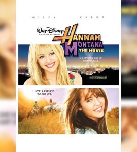 Hannah Montana - The Movie (2009) Bluray Google Drive Download