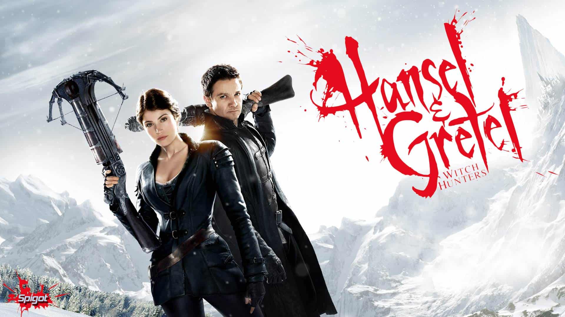 Hansel and Gretel Witch Hunters Bluray Google Drive Download