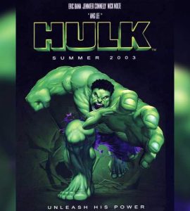 Hulk (2003) Bluray Google Drive Download Hindi Dubbed