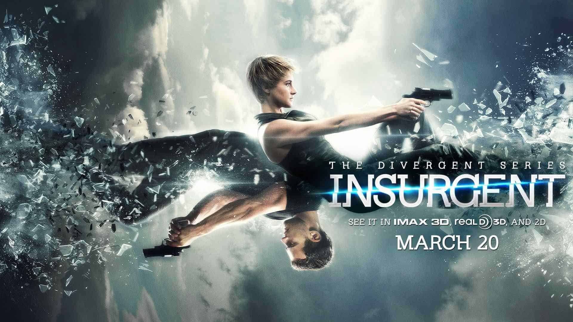 Insurgent (2015) BLuray Google Drive Download
