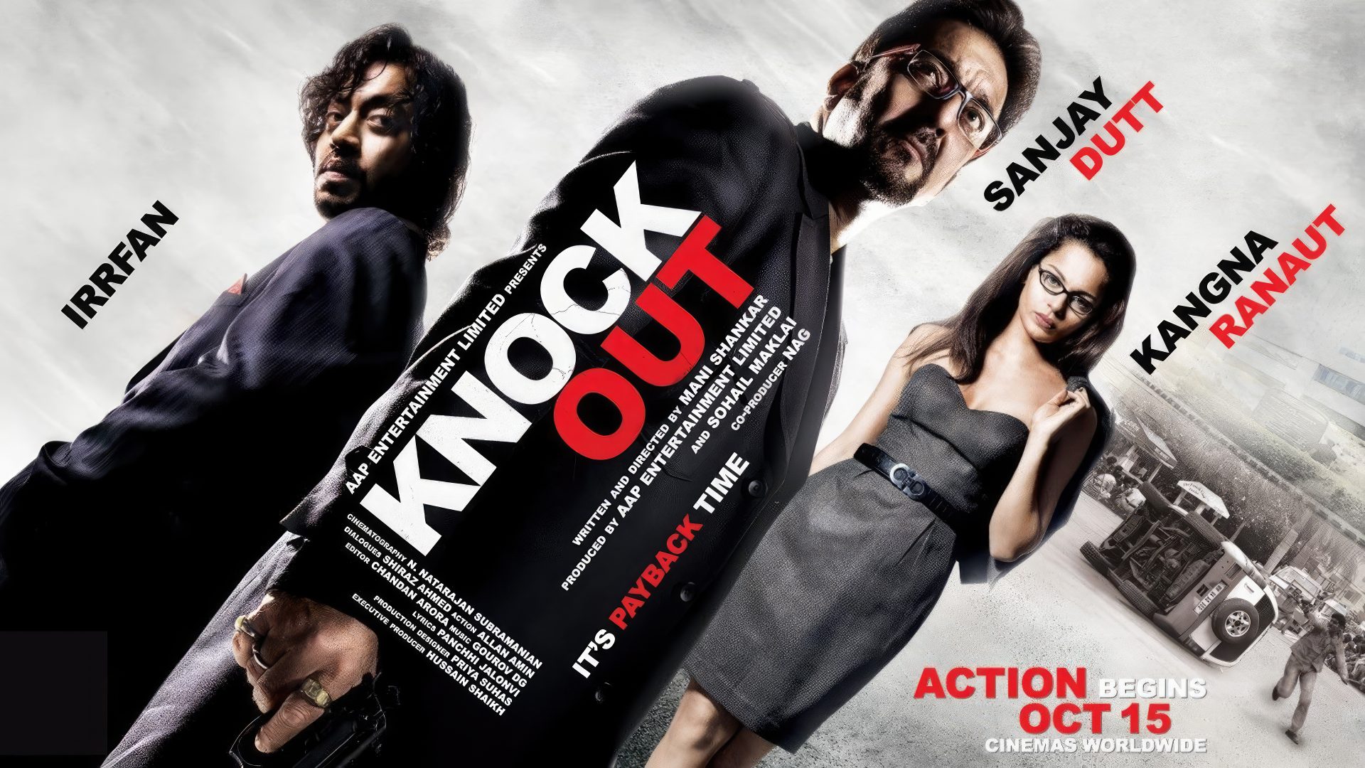 Knock Out (2010) Google Drive Download
