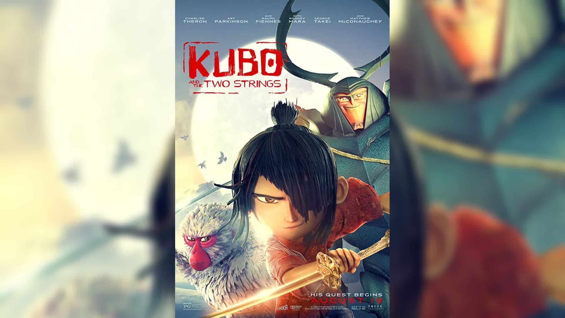Kubo and the Two Strings (2016) Bluray Google Drive Download