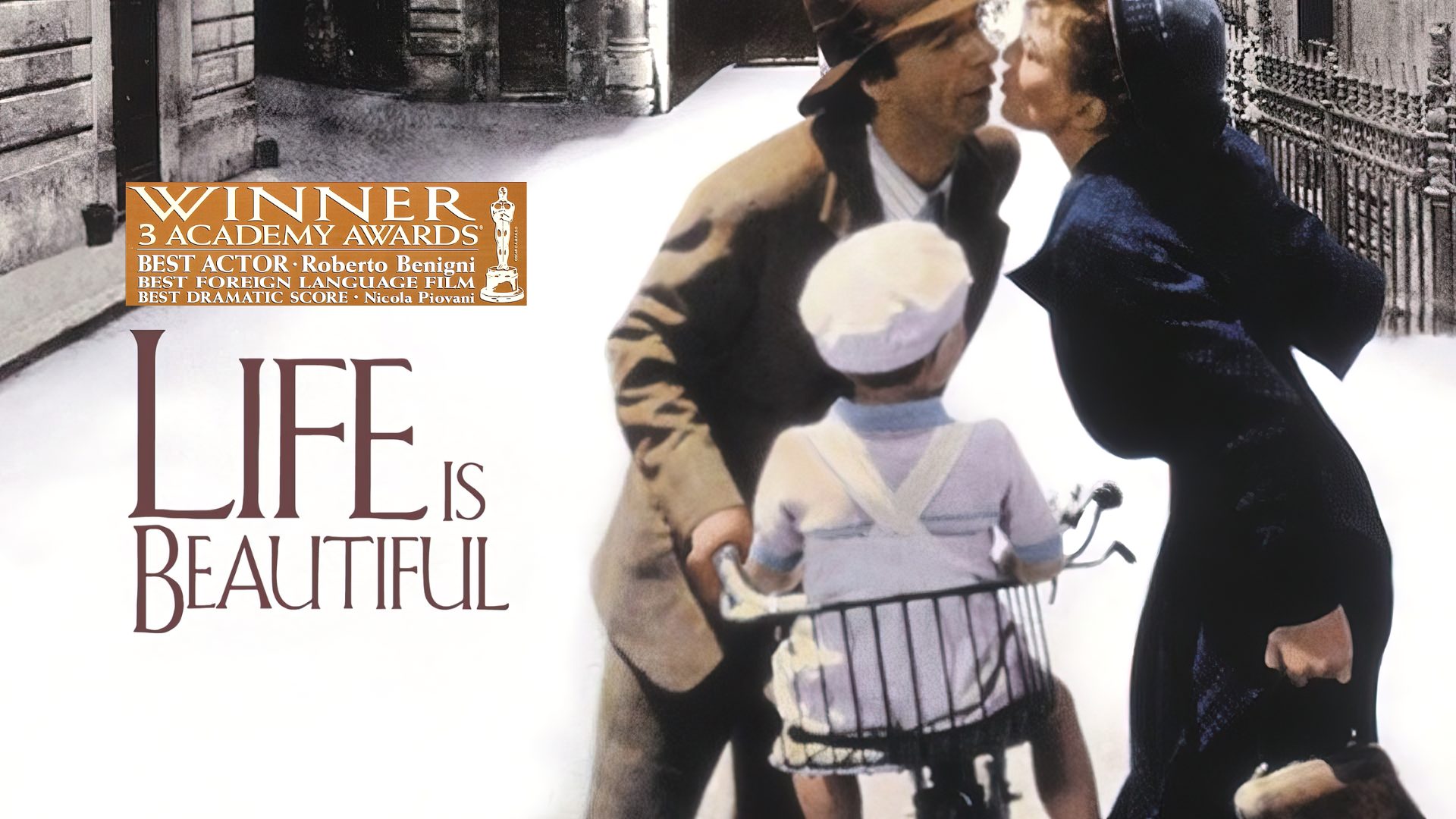 Life Is Beautiful (1997) Google Drive Download