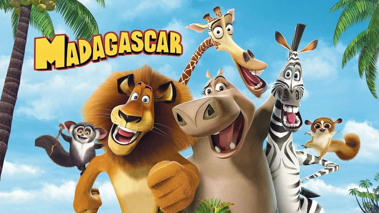 Madagascar All Movies Collection Download Bluray Google Drive