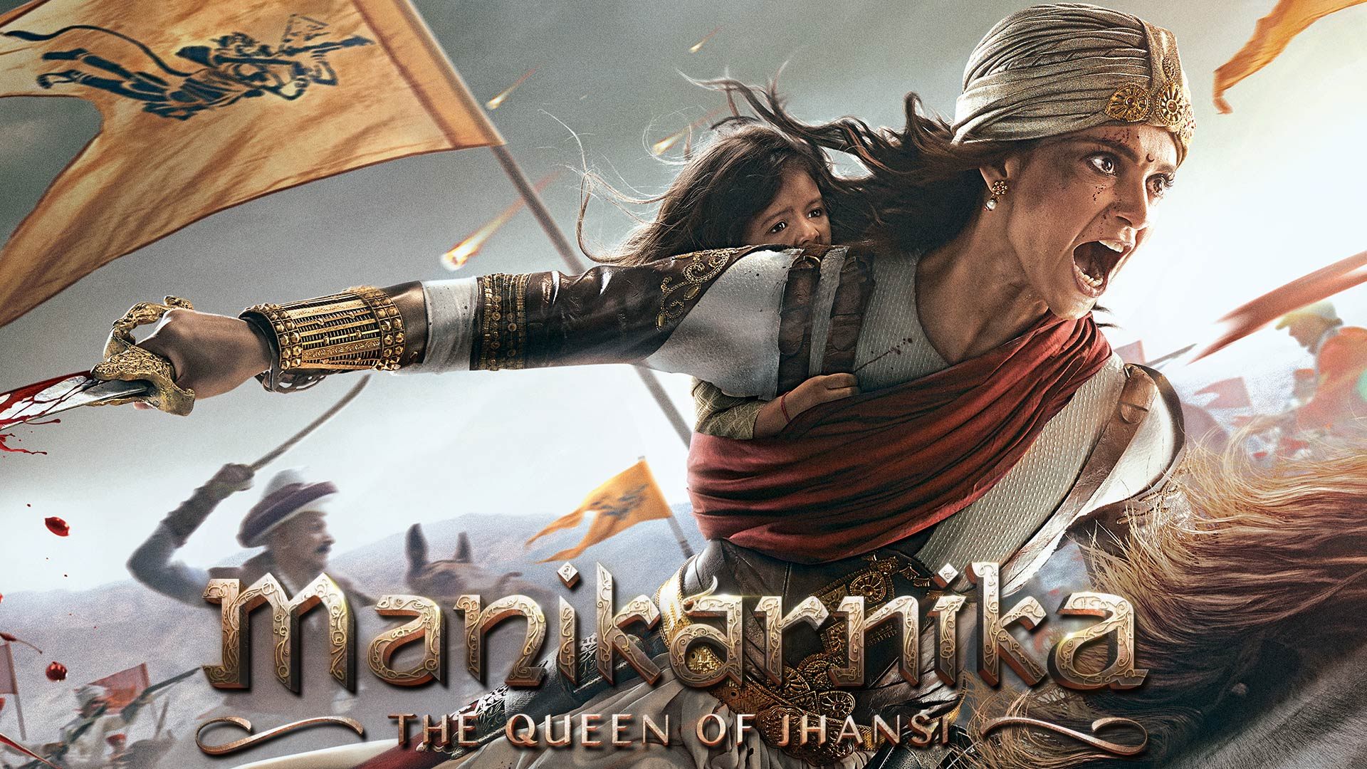 Manikarnika The Queen of Jhansi (2019) Google Drive Download