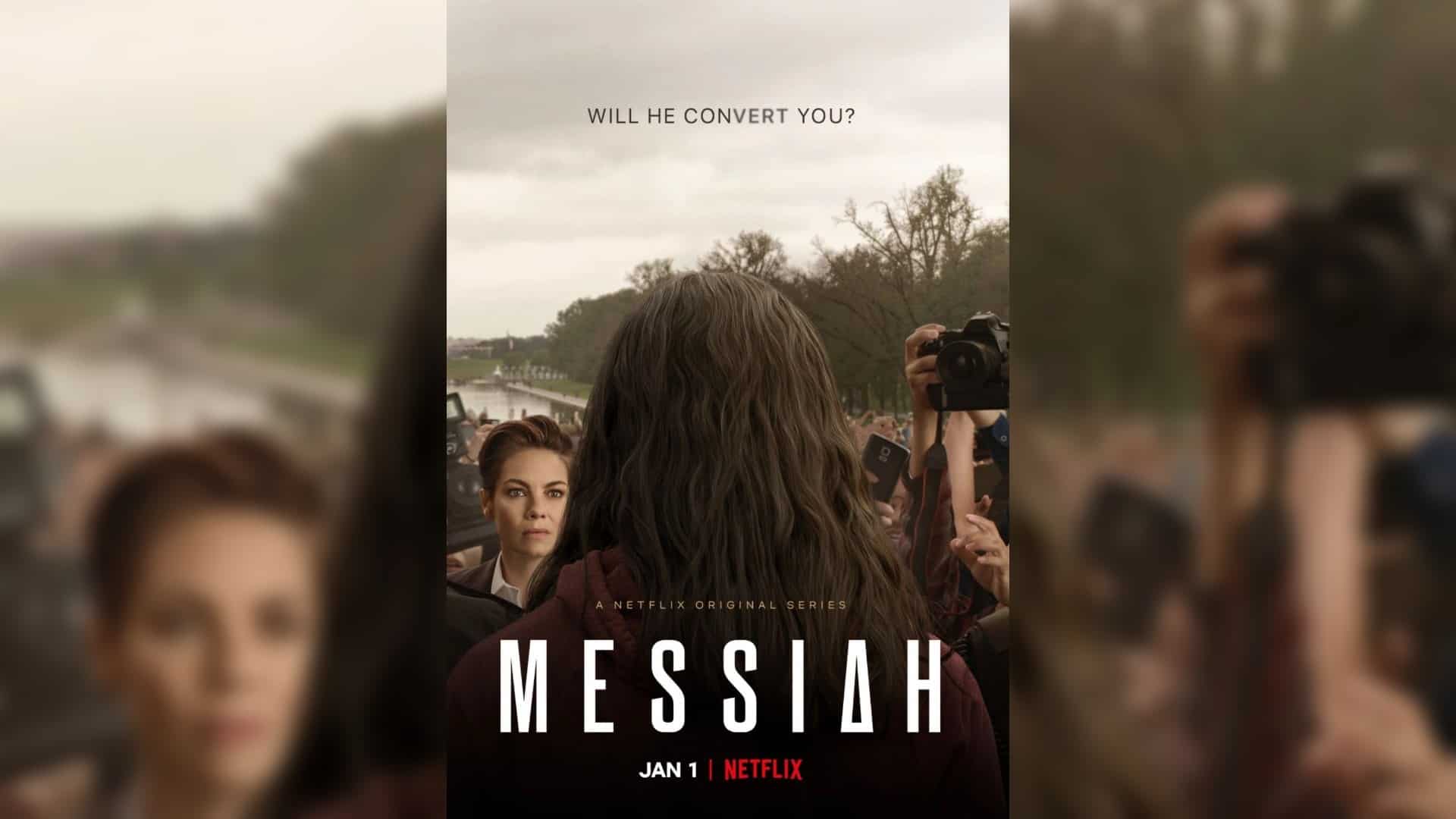 Messiah (2020) Full TV Series Season 1 Download Hindi English