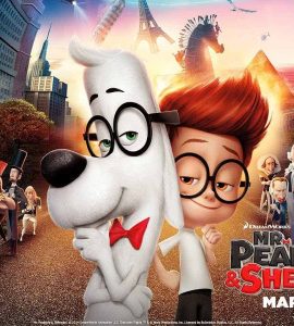 Mr. Peabody & Sherman (2014) Bluray Google Drive Download