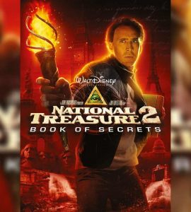 National Treasure 2 Book of Secrets (2007) Google Drive Download