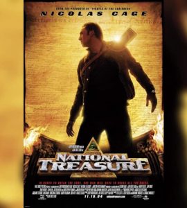 National Treasure (2004) Bluray Google Drive Download