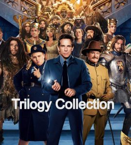 Night at the Museum Trilogy Collection Bluray Google Drive Hindi
