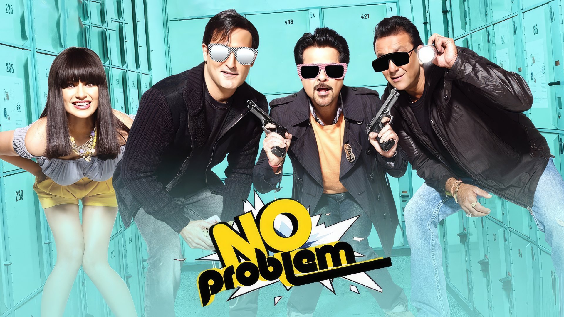 No Problem (2010) Hindi Google Drive Download