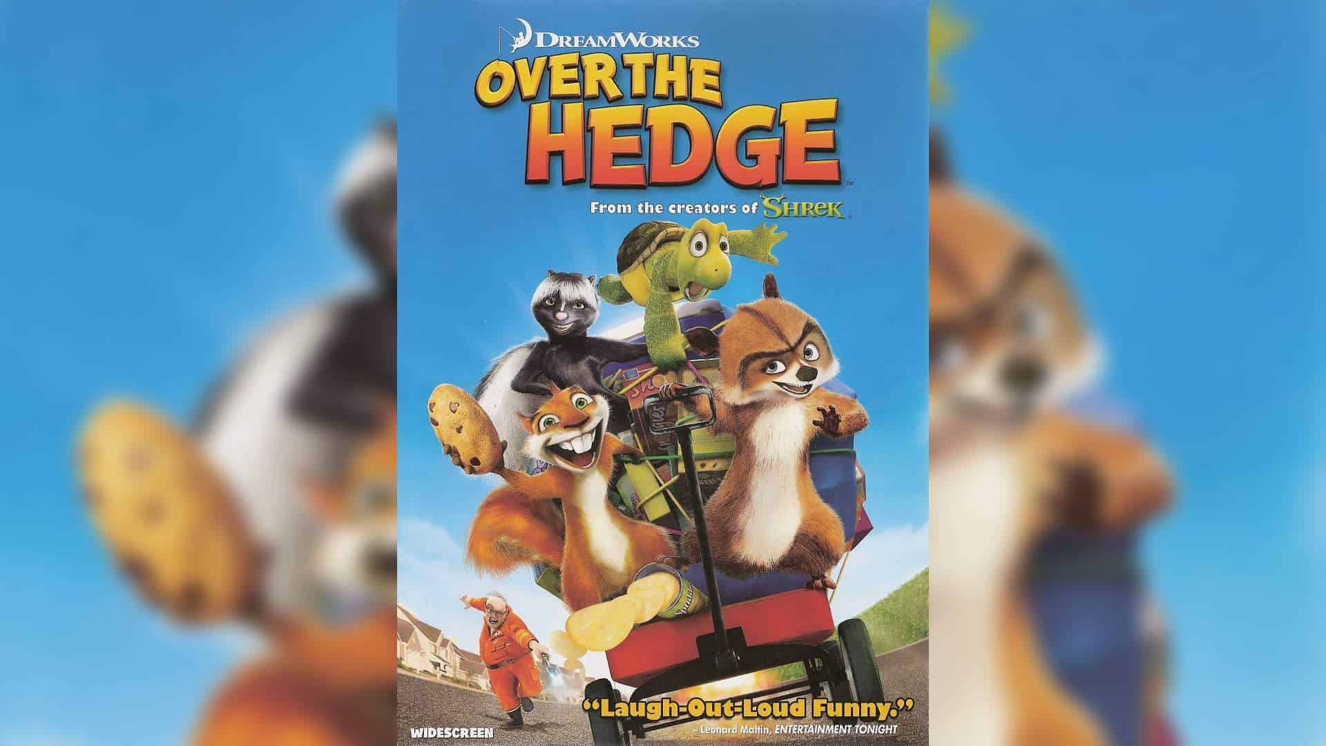 Over the Hedge (2006) Bluray Google Drive Download