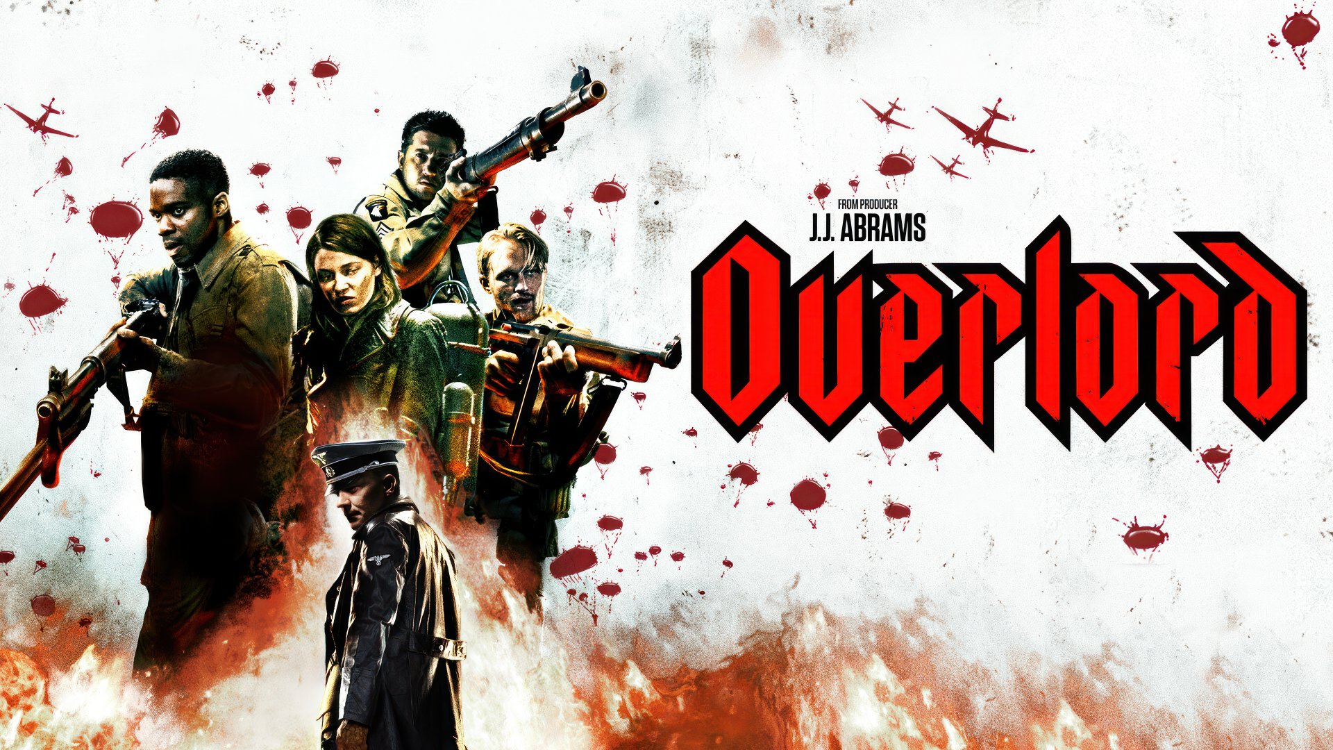 Overlord (2018) Google Drive Download