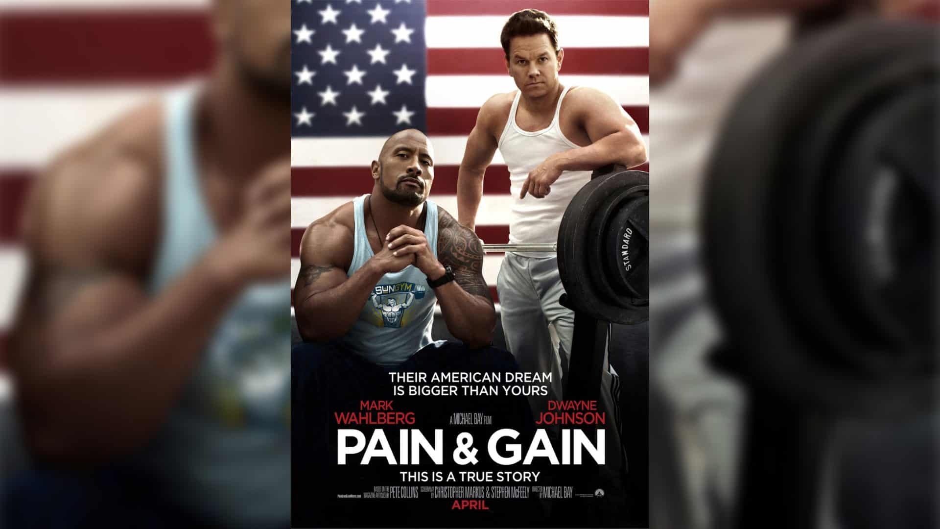 Pain & Gain (2013) Google Drive Download Bluray HD