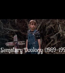 Pet Sematary Duology Collection Bluray Google Drive Download