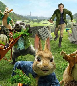 Peter Rabbit (2018) Bluray Google Drive Download