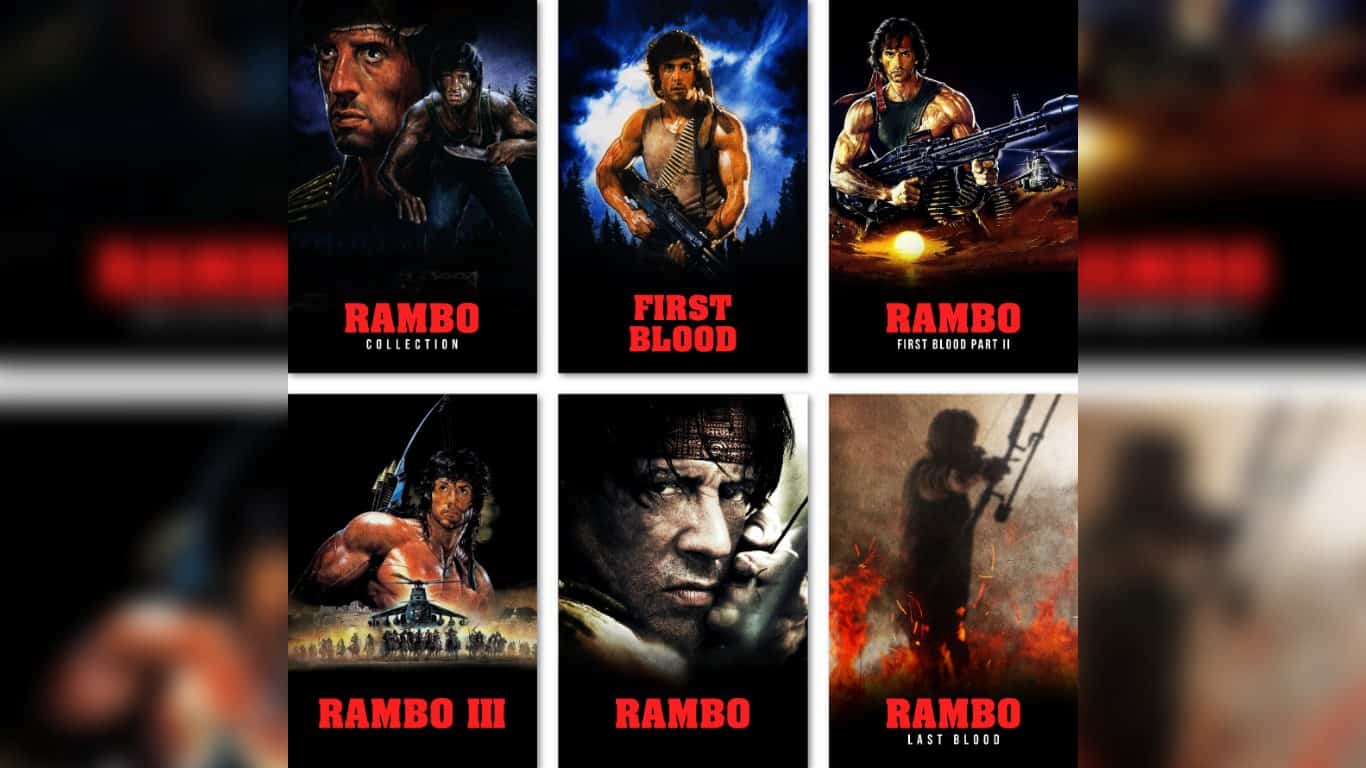 Rambo Ultimate Collection Download Google Drive