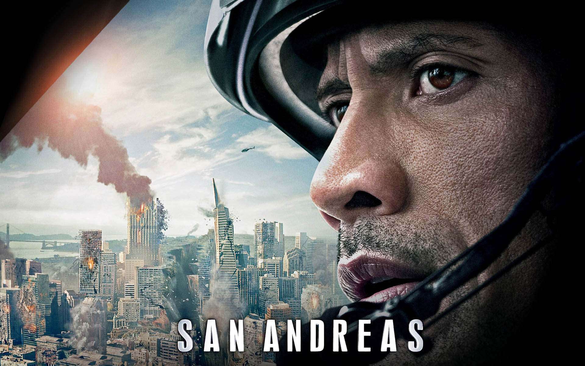 San Andreas (2015) Bluray Google Drive Download HD