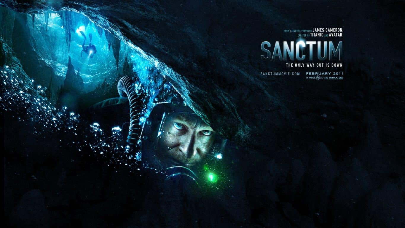 Sanctum (2011) Bluray Google Drive Download